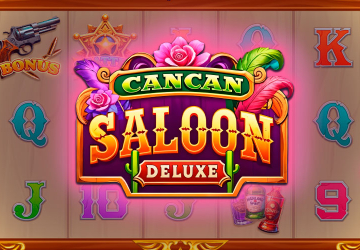 Слот Cancan Saloon Deluxe в Twin Casino