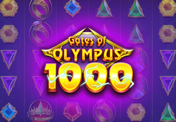 Игра Gates Of Olympus 1000 в Twin Casino