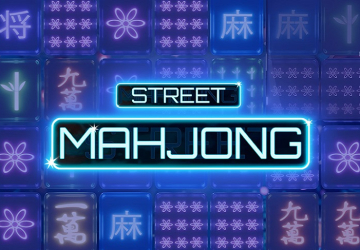 Игровой автомат Mahjong Street в Twin Casino