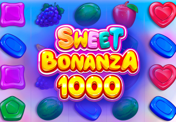 Автомат Sweet Bonanza 1000 в Twin Casino