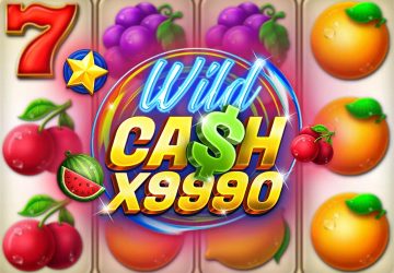 Игровой автомат Wild Cash X9990 в Twin Casino