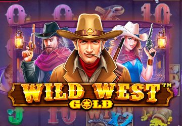 Слот Wild West Gold в Twin Casino
